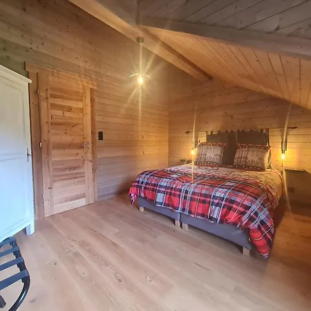 Chalet Moderne Avec Sauna, Proche Lac Et Pistes De Ski - Fr-1-589-659 Feriehus Xonrupt-Longemer