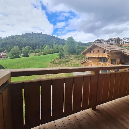Chalet Moderne Avec Sauna, Proche Lac Et Pistes De Ski - Fr-1-589-659 *