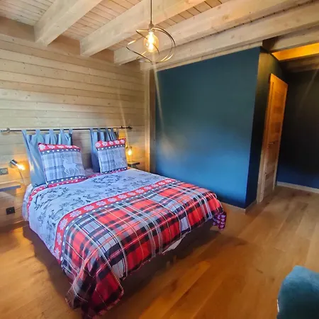 Chalet Moderne Avec Sauna, Proche Lac Et Pistes De Ski - Fr-1-589-659 Xonrupt-Longemer
