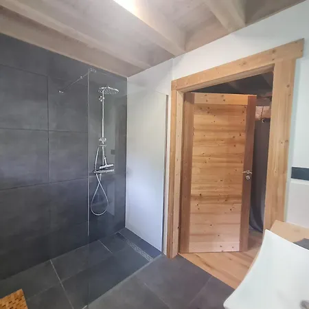 Feriehus Chalet Moderne Avec Sauna, Proche Lac Et Pistes De Ski - Fr-1-589-659