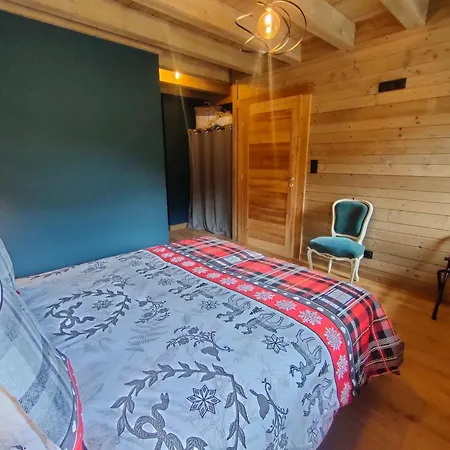 Feriehus Chalet Moderne Avec Sauna, Proche Lac Et Pistes De Ski - Fr-1-589-659 Xonrupt-Longemer