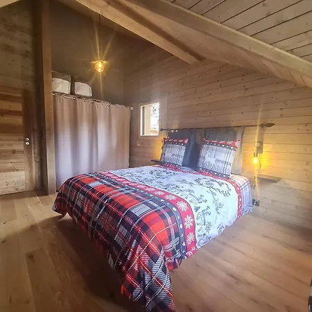 Chalet Moderne Avec Sauna, Proche Lac Et Pistes De Ski - Fr-1-589-659 Xonrupt-Longemer