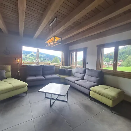 Chalet Moderne Avec Sauna, Proche Lac Et Pistes De Ski - Fr-1-589-659 * Xonrupt-Longemer