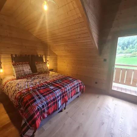 Chalet Moderne Avec Sauna, Proche Lac Et Pistes De Ski - Fr-1-589-659 Feriehus Xonrupt-Longemer