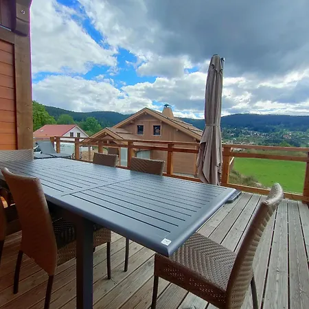 Feriehus Chalet Moderne Avec Sauna, Proche Lac Et Pistes De Ski - Fr-1-589-659 Xonrupt-Longemer