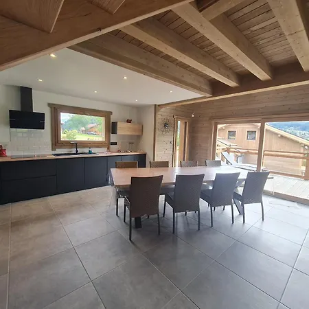 Chalet Moderne Avec Sauna, Proche Lac Et Pistes De Ski - Fr-1-589-659 Feriehus Xonrupt-Longemer
